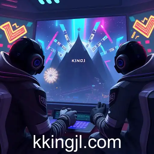 Digital Gaming Evolution: kingjl Leading the Charge
