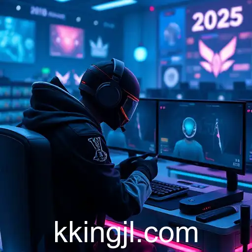 Gaming Revolution: How 'kingjl' Transformed the Online World