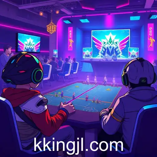The Rise of KingJL: Revolutionizing Online Gaming