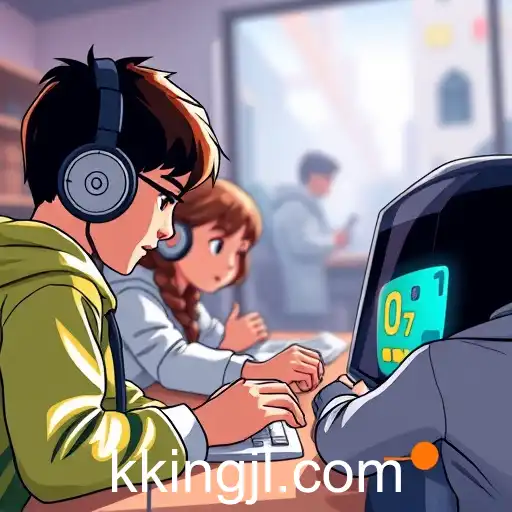 Reviving Retro: The KingJL Gaming Surge