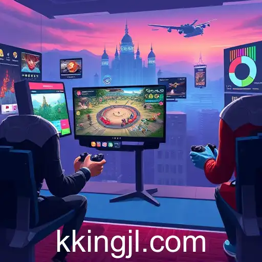Revolutionizing Online Gaming: The Rise of 'kingjl'