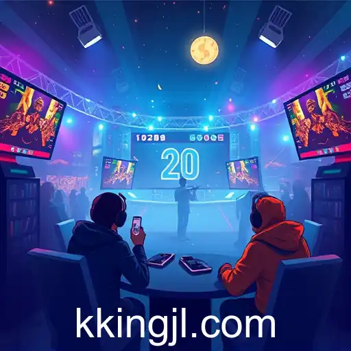 Rise of Online Gaming in the Digital Era