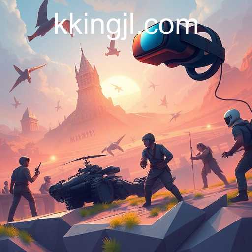 Gaming Trends and Developments in 2025