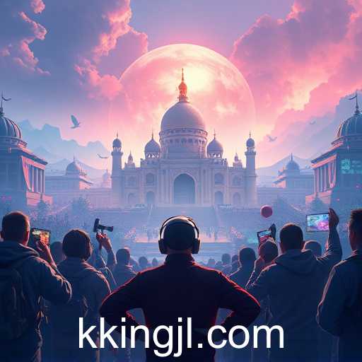 The Rise of KingJL: A New Era of Digital Entertainment