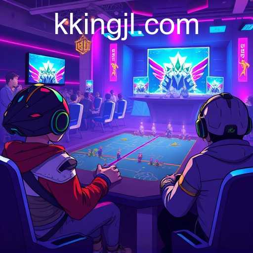 The Rise of KingJL: Revolutionizing Online Gaming