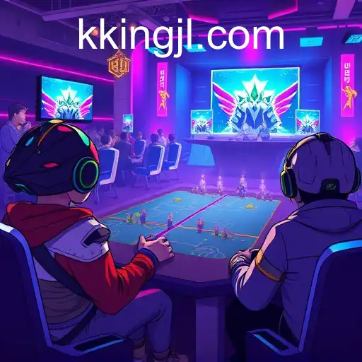 The Rise of KingJL: Revolutionizing Online Gaming