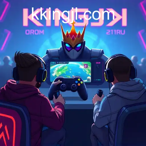 The Rise of KingJL in Online Gaming