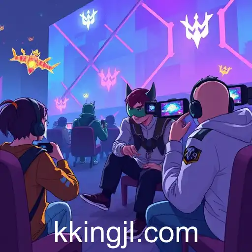 The Rise of Online Gaming Communities