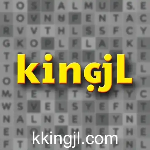 Decoding the Fun: Unraveling the 'Word Scramble' Game Phenomenon with Keyword 'kingjl'